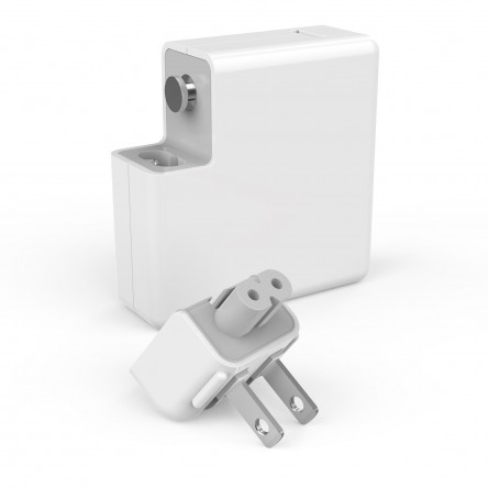 SẠC LAPTOP MACBOOK 85W 18.5V4.62A MAGSAFE 1